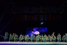 Увлекательно, ярко, захватывающе - репетиция церемонии открытия Чемпионата Европы в Баку (ФОТОРЕПОРТАЖ)