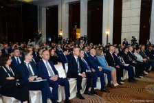 В Баку проходит Региональный форум социальной защиты ISSA (ФОТО)