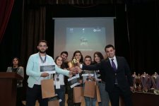 В Агдамском районе прошел финал молодежного проекта "Апрельская победа" (ФОТО)