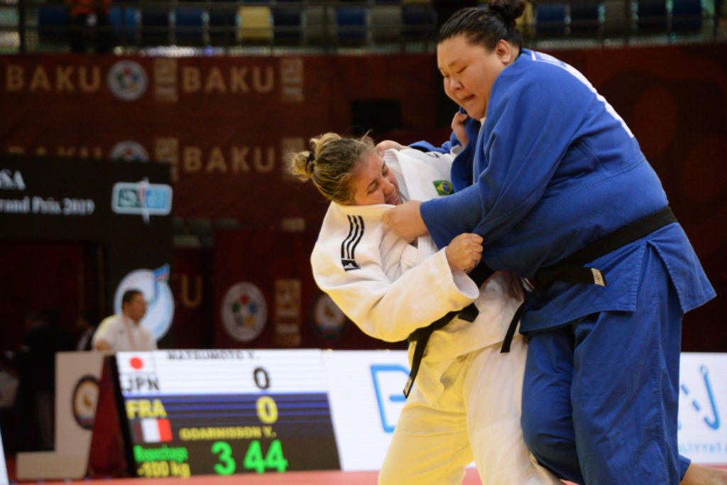 НПКА подвел итоги IBSA Judo Grand Prix Baku 2019 (ФОТО)