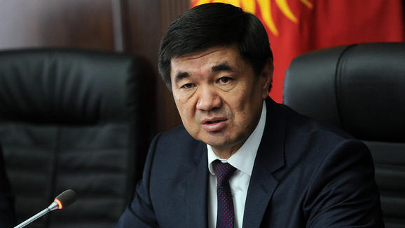 Премьер-министр Кыргызстана Мухаммедкалый Абылгазиев: Стабильность в обществе способствует привлечению инвестиций и вводу новых производств