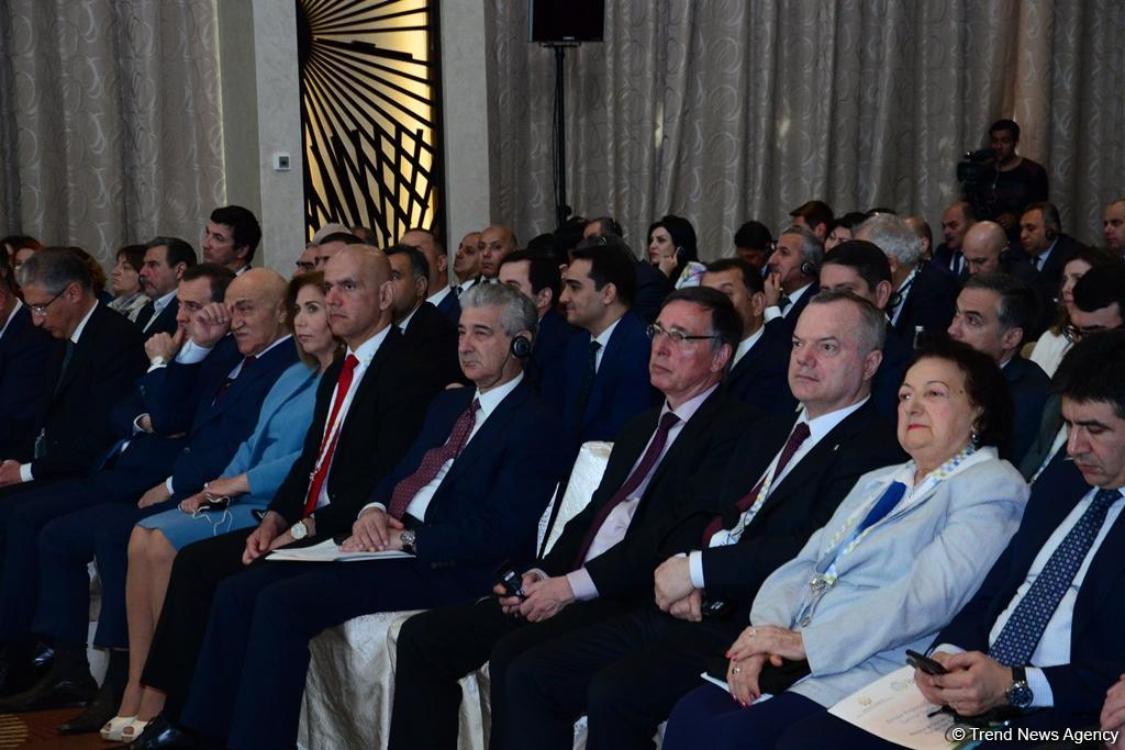 Baku hosts Regional Social Security Forum for Europe (PHOTO)