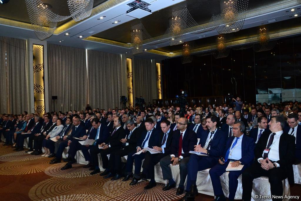 В Баку проходит Региональный форум социальной защиты ISSA (ФОТО)