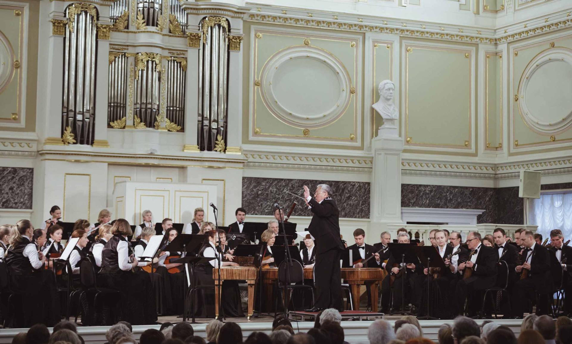 TÜRKSOY, Rusya'da "Doğu'nun Müzik Efsaneleri" konserleri düzenledi