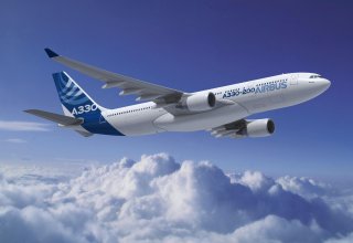 Turkmenistan to buy A330-200 Airbus