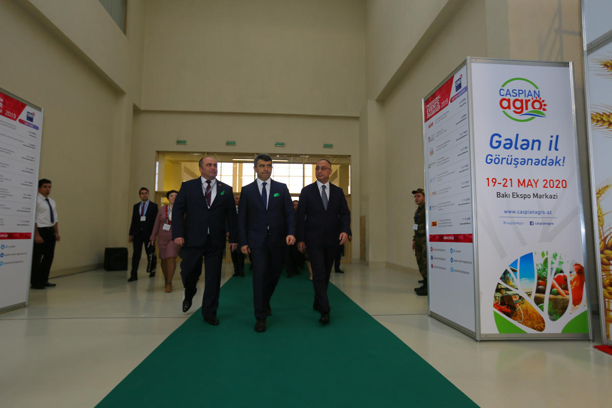 Агентство пищевой безопасности Азербайджана впервые на Кавказе представит высокотехнологичную мобильную лабораторию (ФОТО)