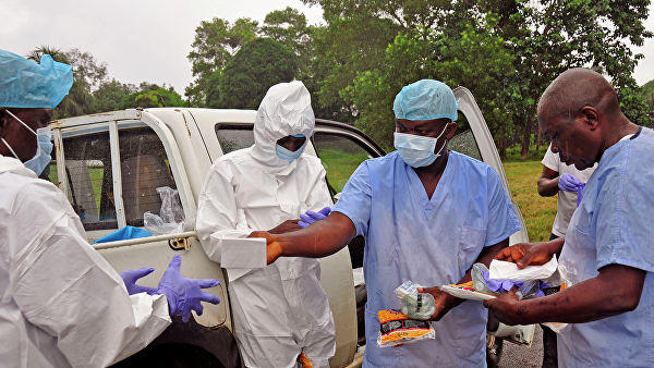 Южная Корея выделит ДРК 500 тысяч долларов на борьбу с Эболой