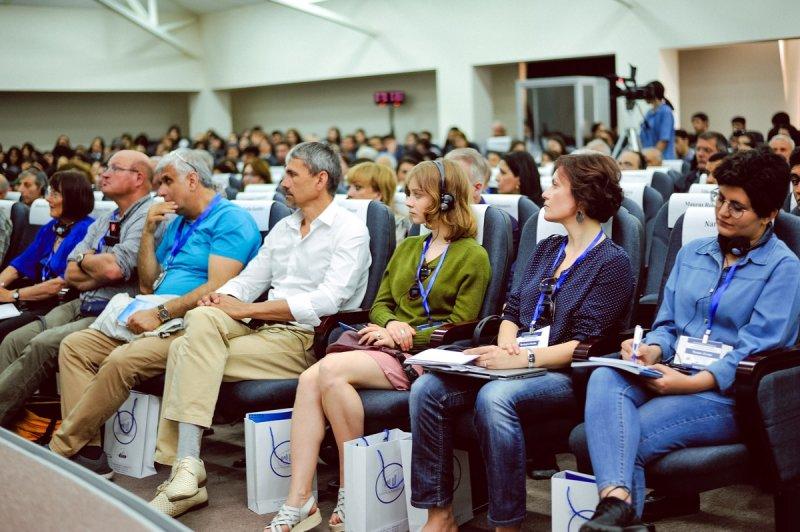 Международная конференция в честь 96-летия общенационального лидера Гейдара Алиева состоялась в ЗКУ (ФОТО)