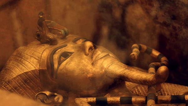 Археологи назвали третий город, который посетят сокровища Тутанхамона
