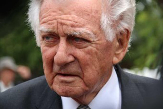 Former Australian Prime Minister Bob Hawke dies at 89