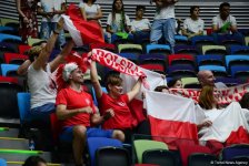 Bədii gimnastika üzrə 35-ci Avropa çempionatının möhtəşəm açılış mərasimindən FOTOREPORTAJ