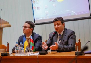 Посол: Нестабильность в Каспийском регионе влияет и на регион Черноморского бассейна (ФОТО)