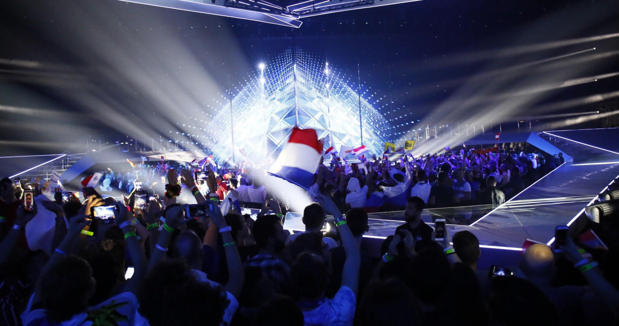Azərbaycan təmsilçisi "Avroviziya-2019" beynəlxalq mahnı müsabiqəsinin finalına yüksəlib (FOTO/VİDEO)