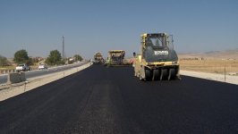 Когда завершатся работы по расширению автотрассы Баку-Шамахы? (ФОТО)