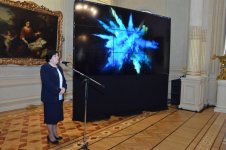 В Баку прошла церемония награждения лучших директоров музеев (ФОТО)