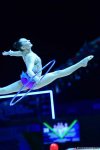 Day 2 of 35th European Rhythmic Gymnastics Championships kicks off in Baku (PHOTO)