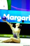Bakıda bədii gimnastika üzrə 35-ci Avropa Çempionatının ikinci günü start götürüb (FOTO)