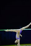 Bakıda bədii gimnastika üzrə 35-ci Avropa Çempionatından FOTOREPORTAJ