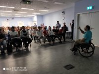 Как волонтеры готовятся к финалу Лиги Европы в Баку (ФОТО)