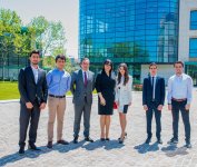 Банк ВТБ (Азербайджан) поддержал проект университета ADA (ФОТО)