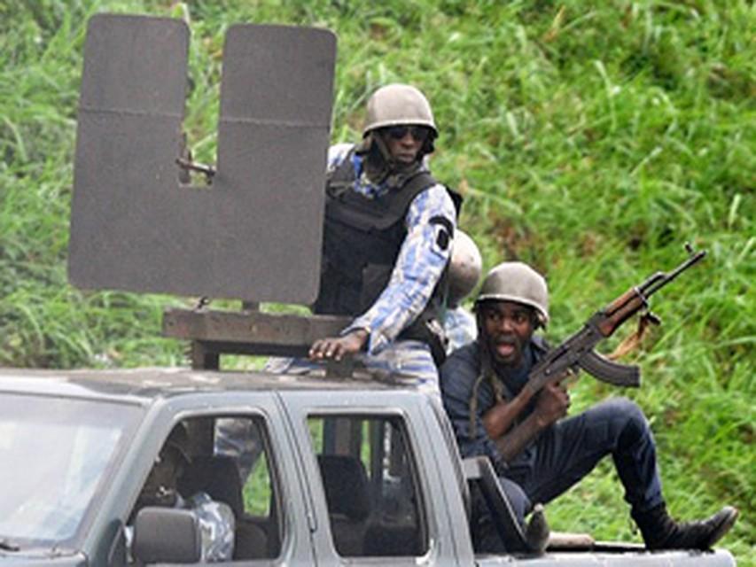 В Кот-д'Ивуаре в ходе столкновений погибли три человека