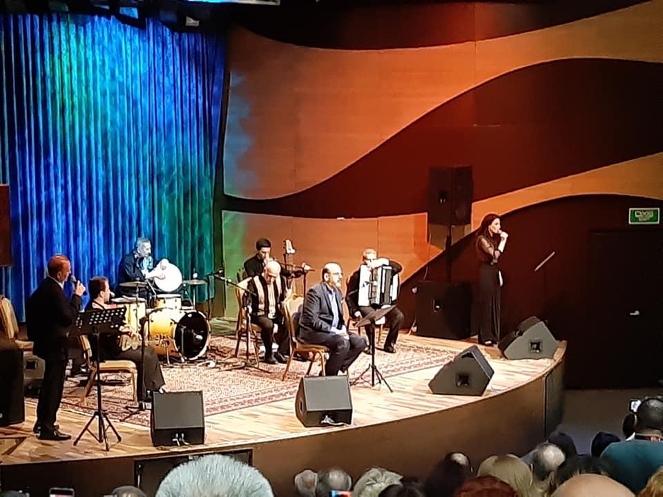 Концерт Эйюба Ягубова в свете хуруфизма Насими (ВИДЕО, ФОТО)