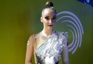 Belarus gimnastı: Avropa Çempionatından təəssüratlarım çox istidir
