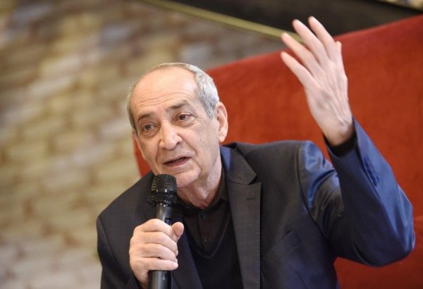 Расим Балаев избран председателем новосозданного Союза кинематографистов Азербайджана