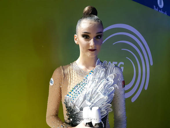 Belarusian gymnast: European Championships in Baku left warmest of impressions