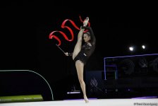 Грация, пластика и красота движений: лучшие моменты третьего дня соревнований Чемпионата Европы в Баку (ФОТО)
