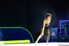 В Баку прошла церемония закрытия 35-го Чемпионата Европы по художественной гимнастике (ФОТОРЕПОРТАЖ)
