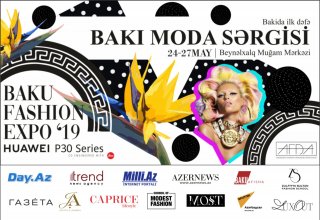 Baku Fashion Expo 2019 – посвящение Джанни Версаче