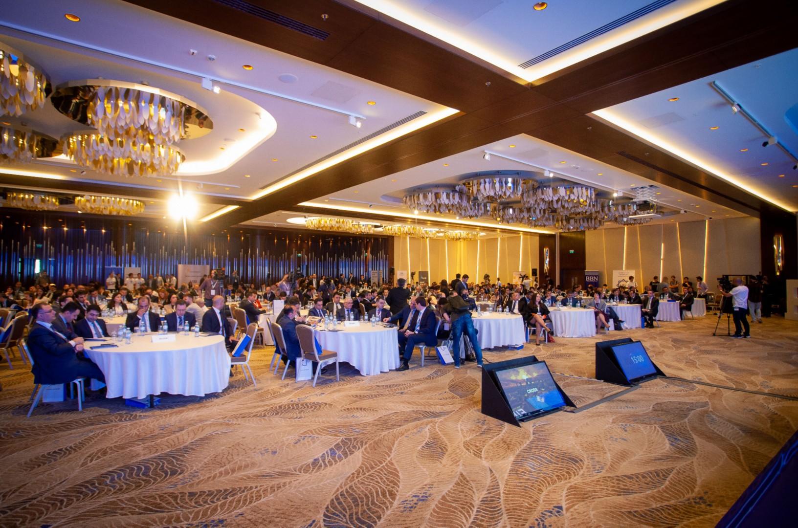 EY Azerbaijan participates in FINTEX Summit (PHOTO)