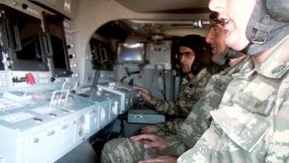 В Азербайджане начались широкомасштабные оперативно-тактические учения (ФОТО/ВИДЕО)