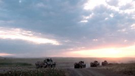 В Азербайджане начались широкомасштабные оперативно-тактические учения (ФОТО/ВИДЕО)