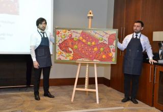 В Азербайджане пройдет аукцион произведений искусства