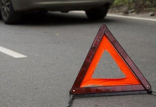 Ziya Bünyadov prospektində baş verən yol qəzasında 5 nəfər yaralanıb (VİDEO)