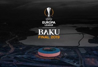 Представлен промо-ролик финала Лиги Европы в Баку (ВИДЕО)