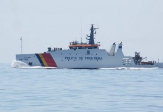 Береговая охрана Румынии открыла огонь по турецкому судну, есть раненые