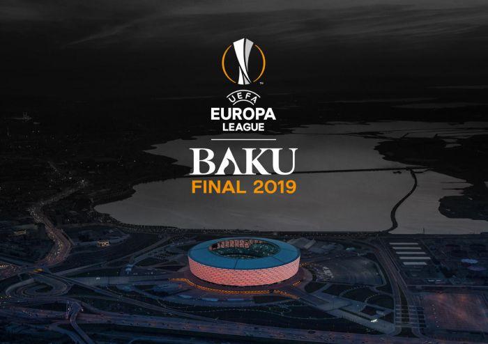 Представлен промо-ролик финала Лиги Европы в Баку (ВИДЕО)