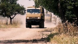 В Азербайджане идут широкомасштабные оперативно-тактические учения (ФОТО/ВИДЕО)