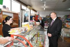 President Ilham Aliyev inaugurates Sabunchu Railway Station Complex (PHOTO)