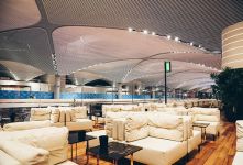 Turkish Airlines to open 5 lounges at new Istanbul Airport (PHOTO)