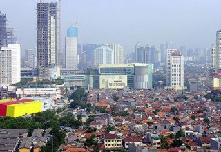 Перенос столицы Индонезии из Джакарты начнется в 2021 году