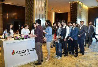 SOCAR AQS оказывает поддержку карьерному росту молодых специалистов (ФОТО)