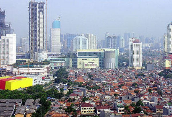 Перенос столицы Индонезии из Джакарты начнется в 2021 году