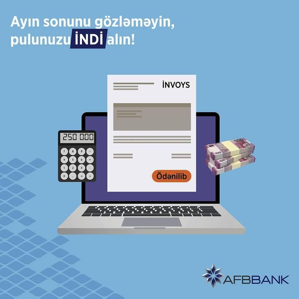 "AFB Bank" yeni innovativ məhsulunu təqdim edib