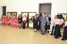 После капитального ремонта открылось здание Детской филармонии в Баку (ФОТО/ВИДЕО)