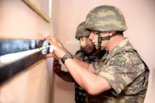 Министр обороны Азербайджана дал указание пресечь попытки противника совершить провокацию (ФОТО, ВИДЕО)