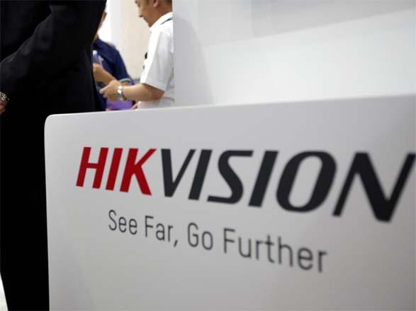 U.S. could blacklist Chinese surveillance tech firm Hikvision